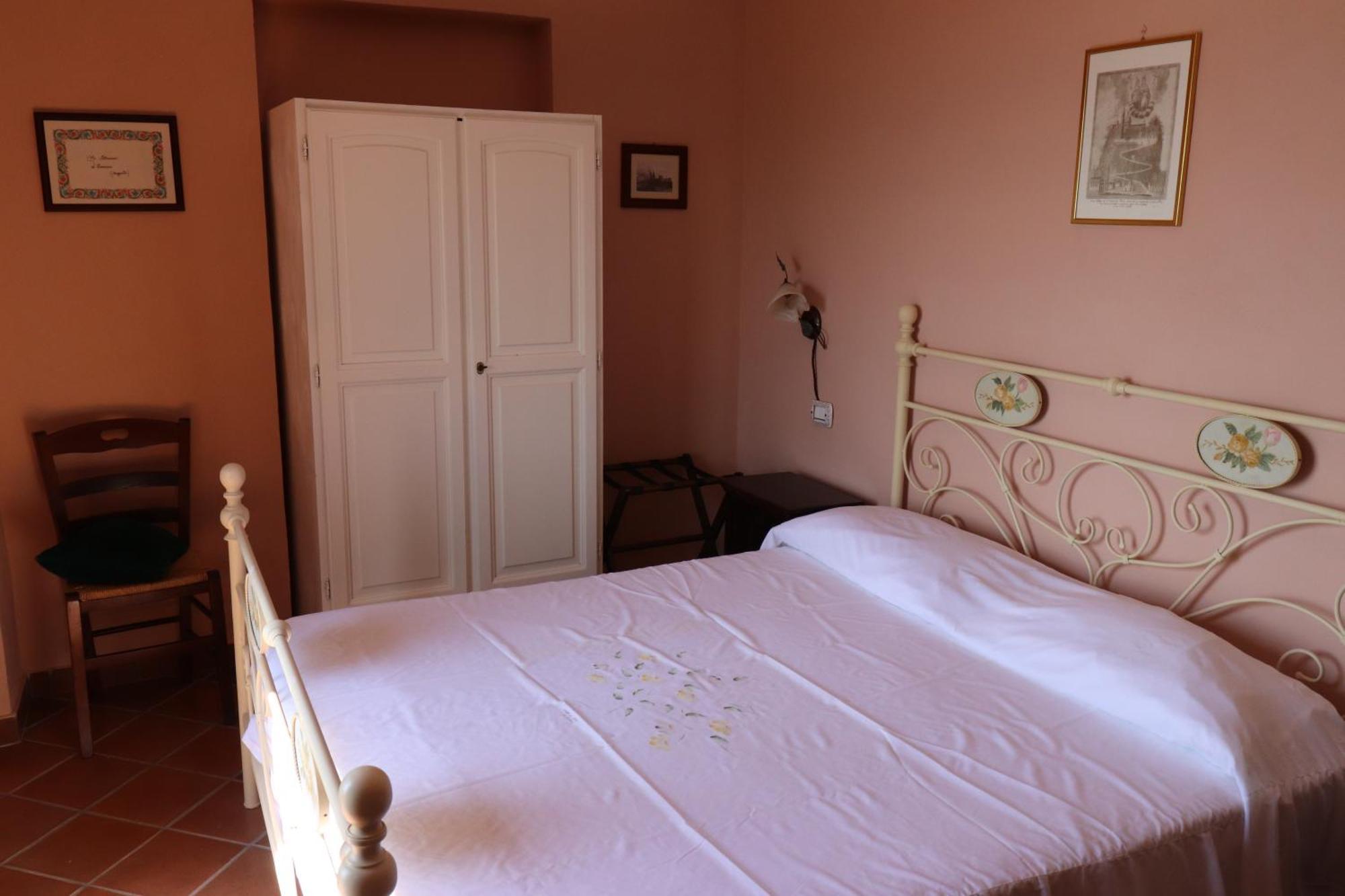 Agrestis Domus Guest House San Giovanni a Piro Exterior photo
