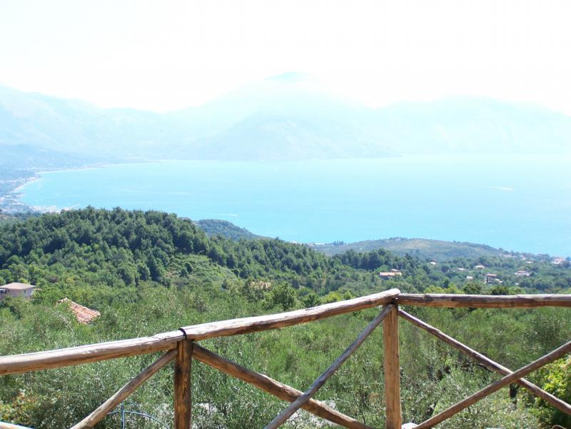 Agrestis Domus Guest House San Giovanni a Piro Exterior photo